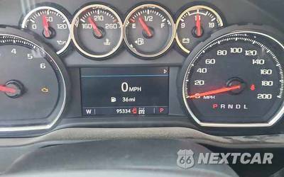 2021 Chevrolet Silverado 1500 RST Crew Cab Short Bed 1SP - zdjęcie 14 z 32 - miniatura