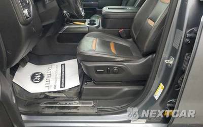 2019 GMC Sierra 1500 AT4 Crew Cab Medium Bed - zdjęcie 12 z 38 - miniatura