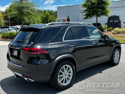 2026 Mercedes-Benz GLE 350 4MATIC - zdjęcie 8 z 20 - miniatura