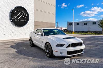 2012 Ford Mustang Shelby GT500 Coupe - zdjęcie 1 z 9 - miniatura