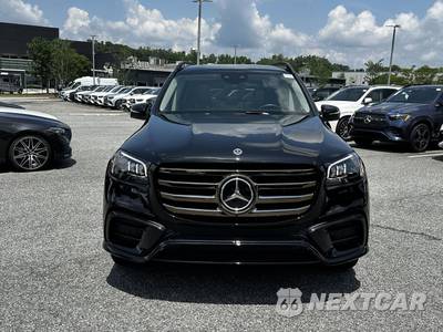 2026 Mercedes-Benz GLS 450 4MATIC - zdjęcie 3 z 20 - miniatura