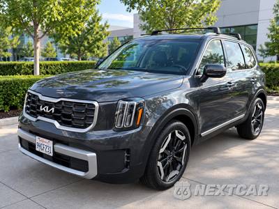 2024 Kia Telluride S - zdjęcie 1 z 28 - miniatura