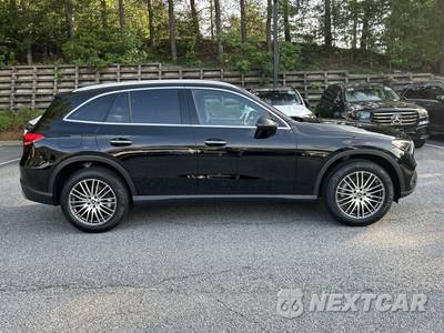2025 Mercedes-Benz GLC 300 - zdjęcie 5 z 20 - miniatura