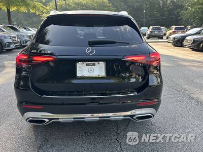 2025 Mercedes-Benz GLC 300 - zdjęcie 7 z 20 - miniatura