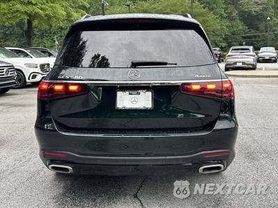2025 Mercedes-Benz GLS 580 4MATIC - zdjęcie 7 z 20 - miniatura