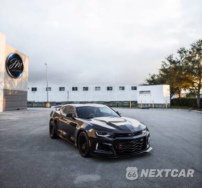 2021 Chevrolet Camaro ZL1 Coupe 1SE