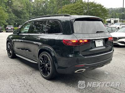 2025 Mercedes-Benz GLS 580 4MATIC - zdjęcie 14 z 20 - miniatura
