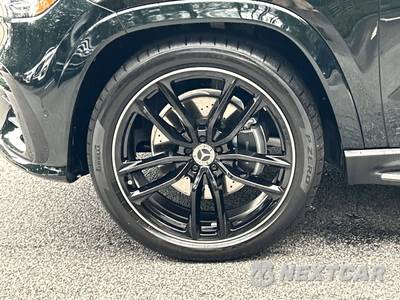 2025 Mercedes-Benz GLS 580 4MATIC - zdjęcie 16 z 20 - miniatura
