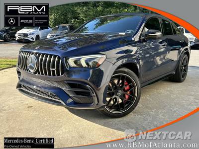2021 Mercedes-Benz AMG GLE 63 S 4MATIC - zdjęcie 1 z 20 - miniatura
