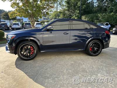 2021 Mercedes-Benz AMG GLE 63 S 4MATIC - zdjęcie 14 z 20 - miniatura