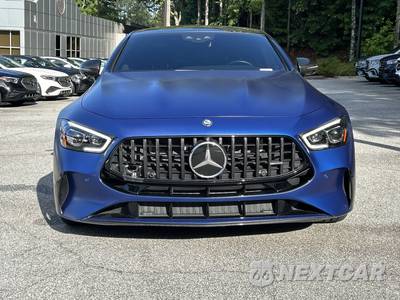 2024 Mercedes-Benz AMG GT 63 S E Performance 4MATIC+ Hatchback - zdjęcie 3 z 20 - miniatura