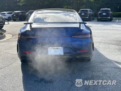 2024 Mercedes-Benz AMG GT 63 S E Performance 4MATIC+ Hatchback - zdjęcie 9 z 20 - miniatura