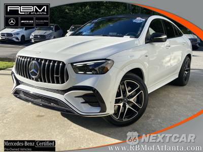 2025 Mercedes-Benz AMG GLE 53 4MATIC+