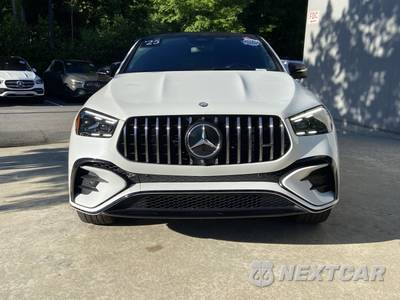 2025 Mercedes-Benz AMG GLE 53 4MATIC+ - zdjęcie 3 z 20 - miniatura