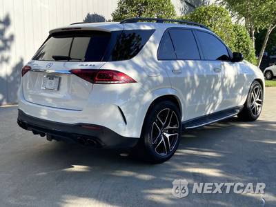 2021 Mercedes-Benz AMG GLE 53 4MATIC - zdjęcie 6 z 20 - miniatura