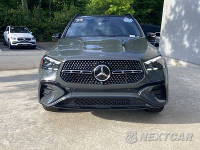 2025 Mercedes-Benz GLE 580 4MATIC - zdjęcie 3 z 20 - miniatura