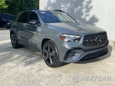 2025 Mercedes-Benz GLE 580 4MATIC - zdjęcie 4 z 20 - miniatura
