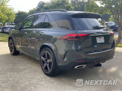 2025 Mercedes-Benz GLE 580 4MATIC - zdjęcie 13 z 20 - miniatura