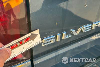 2020 Chevrolet Silverado 1500 RST Crew Cab Short Bed 1SP - zdjęcie 48 z 54 - miniatura