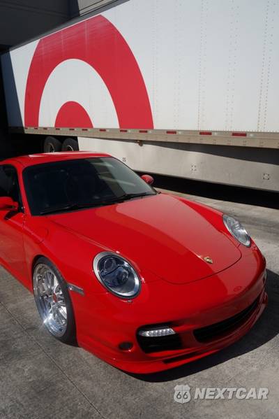 2007 Porsche 911 Turbo Coupe - zdjęcie 5 z 11 - miniatura