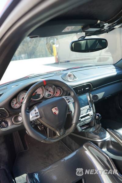 2007 Porsche 911 Turbo Coupe - zdjęcie 9 z 11 - miniatura