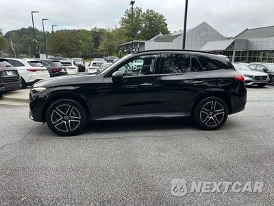 2024 Mercedes-Benz GLC 300 4MATIC - zdjęcie 15 z 20 - miniatura