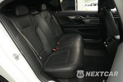 2019 BMW 7 Series Sedan 740i M SPORT LINE - zdjęcie 13 z 28 - miniatura