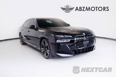 2024 BMW 7 Series 740i - zdjęcie 1 z 26 - miniatura