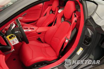 2027 Chevrolet Corvette ZR1X Coupe 3LZ - zdjęcie 17 z 43 - miniatura