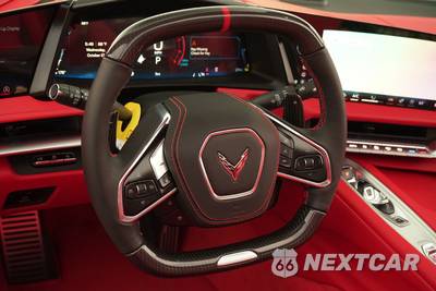 2027 Chevrolet Corvette ZR1X Coupe 3LZ - zdjęcie 20 z 43 - miniatura