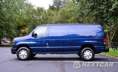 2011 Ford E-250 Commercial Cargo Van 138.0" WB - zdjęcie 6 z 50 - miniatura