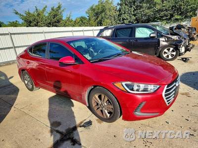 2017 Hyundai Elantra SE Sedan - zdjęcie 4 z 12 - miniatura