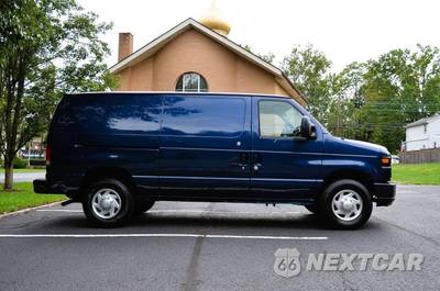 2011 Ford E-250 Commercial Cargo Van 138.0" WB - zdjęcie 8 z 50 - miniatura
