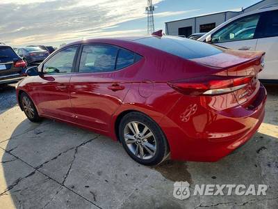 2017 Hyundai Elantra SE Sedan - zdjęcie 2 z 12 - miniatura