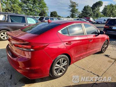 2017 Hyundai Elantra SE Sedan - zdjęcie 3 z 12 - miniatura