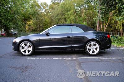 2014 Audi A5 Cabriolet Premium Convertible - zdjęcie 22 z 50 - miniatura