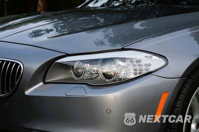 2013 BMW 5 Series Sedan 535i xDrive - zdjęcie 22 z 50 - miniatura