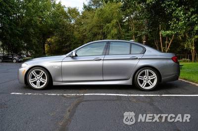 2013 BMW 5 Series Sedan 535i xDrive - zdjęcie 5 z 50 - miniatura
