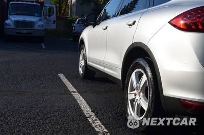 2012 Porsche Cayenne Tiptronic - zdjęcie 10 z 50 - miniatura