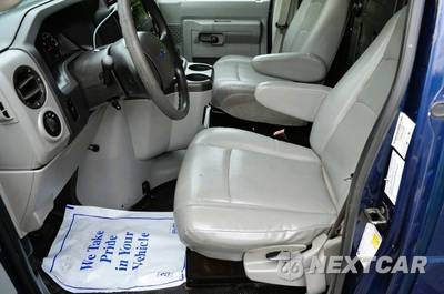 2011 Ford E-250 Commercial Cargo Van 138.0" WB - zdjęcie 35 z 50 - miniatura