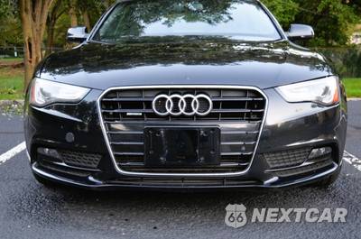 2014 Audi A5 Cabriolet Premium Convertible - zdjęcie 6 z 50 - miniatura