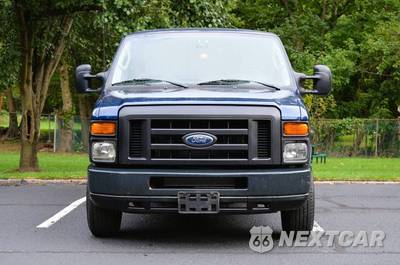 2011 Ford E-250 Commercial Cargo Van 138.0" WB - zdjęcie 5 z 50 - miniatura