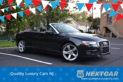 2014 Audi A5 Cabriolet Premium Convertible - zdjęcie 1 z 50 - miniatura