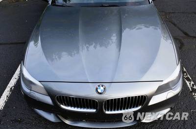 2013 BMW 5 Series Sedan 535i xDrive - zdjęcie 23 z 50 - miniatura
