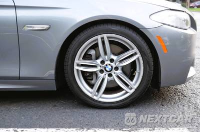 2013 BMW 5 Series Sedan 535i xDrive - zdjęcie 25 z 50 - miniatura