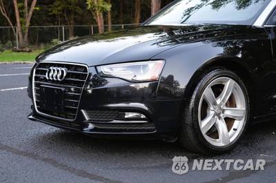 2014 Audi A5 Cabriolet Premium Convertible - zdjęcie 26 z 50 - miniatura