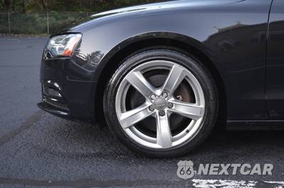 2014 Audi A5 Cabriolet Premium Convertible - zdjęcie 24 z 50 - miniatura