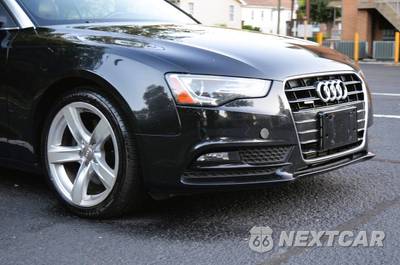 2014 Audi A5 Cabriolet Premium Convertible - zdjęcie 31 z 50 - miniatura