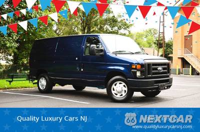 2011 Ford E-250 Commercial Cargo Van 138.0" WB