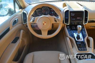 2012 Porsche Cayenne Tiptronic - zdjęcie 14 z 50 - miniatura